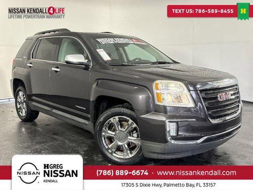 2016 GMC Terrain SLE-2