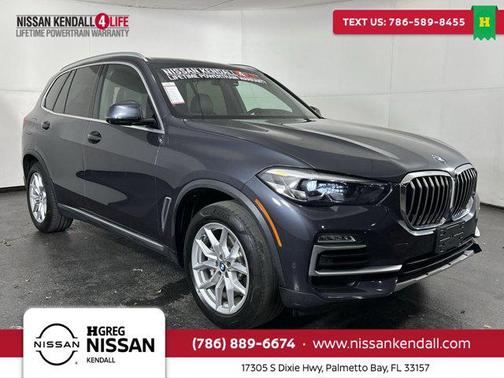 2019 BMW X5 xDrive40i