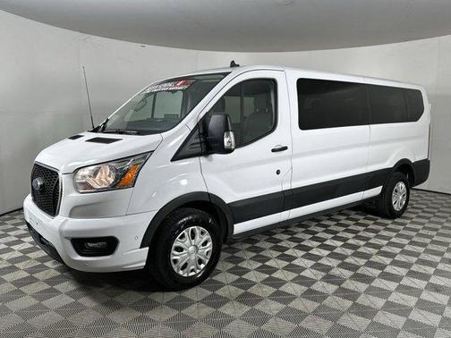 2022 Ford Transit-350 XLT