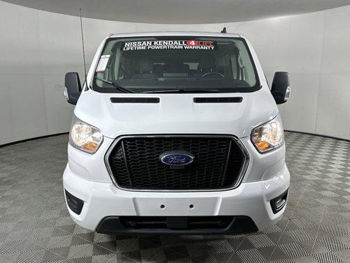 2022 Ford Transit-350 XLT