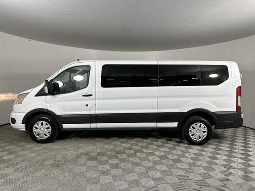 2022 Ford Transit-350 XLT