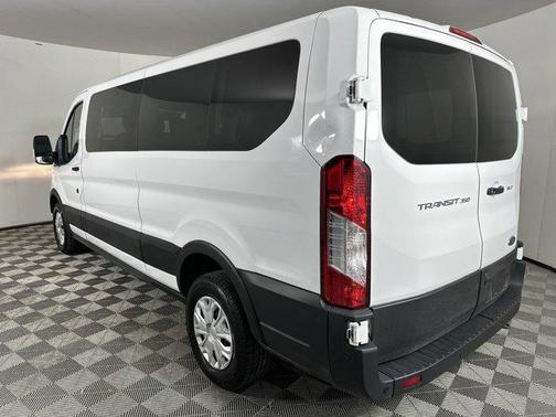 2022 Ford Transit-350 XLT