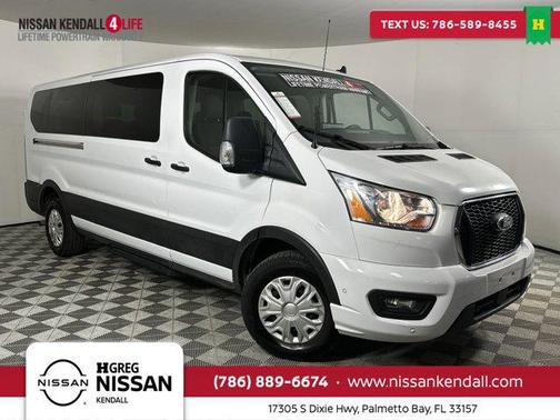 2022 Ford Transit-350 XLT