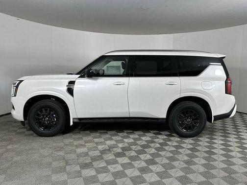 2025 Nissan Armada SV 4WD