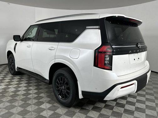 2025 Nissan Armada SV 4WD