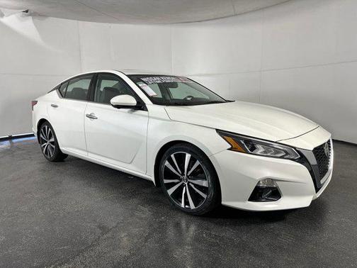 2020 Nissan Altima Platinum VC-Turbo FWD