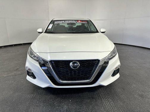 2020 Nissan Altima Platinum VC-Turbo FWD