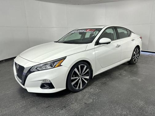 2020 Nissan Altima Platinum VC-Turbo FWD
