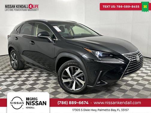 2019 Lexus NX 300 Base