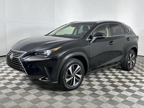 2019 Lexus NX 300 Base
