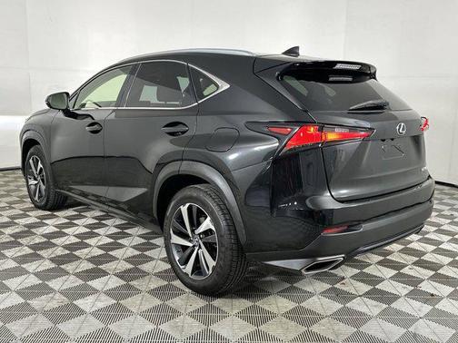 2019 Lexus NX 300 Base