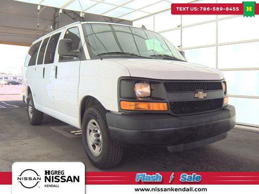 2016 Chevrolet Express 2500 LS