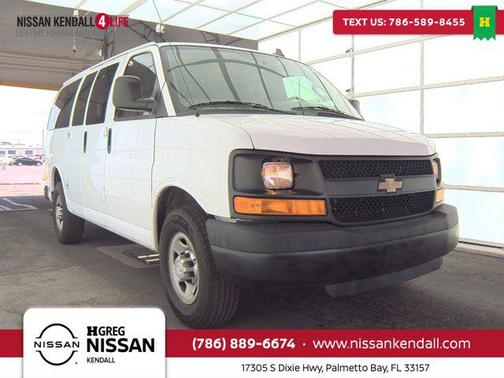 2016 Chevrolet Express 2500 LS