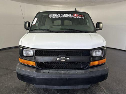 2016 Chevrolet Express 2500 LS