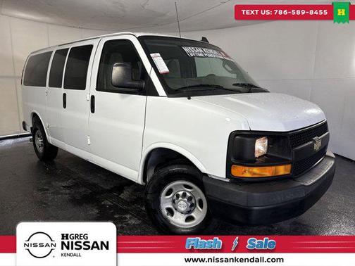 2016 Chevrolet Express 2500 LS