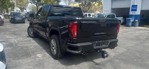 2020 GMC Sierra 1500 Denali