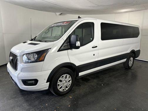2023 Ford Transit-350 XLT