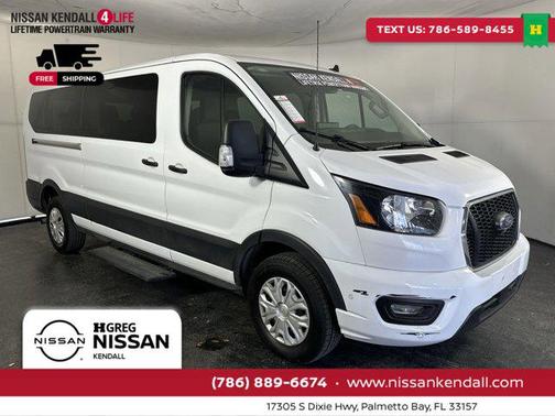 2023 Ford Transit-350 XLT