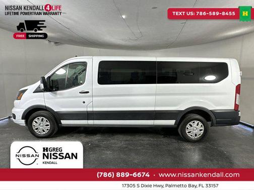 2023 Ford Transit-350 XLT