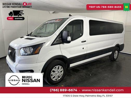 2023 Ford Transit-350 XLT