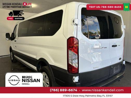 2023 Ford Transit-350 XLT