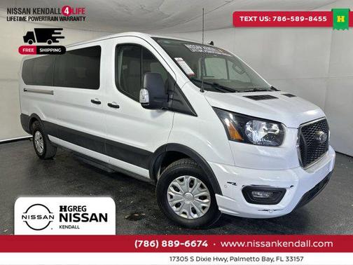 2023 Ford Transit-350 XLT