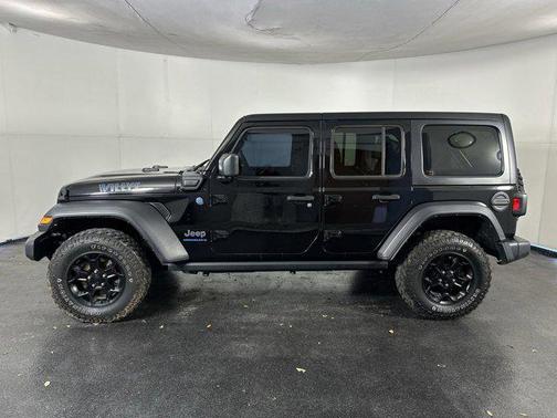 2023 Jeep Wrangler 4xe Base