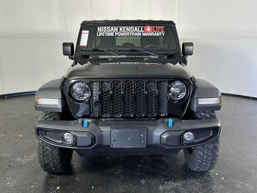 2023 Jeep Wrangler 4xe Base