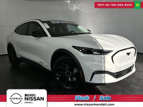 2024 Ford Mustang Mach-E Select