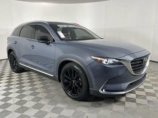 2021 Mazda CX-9 Carbon Edition
