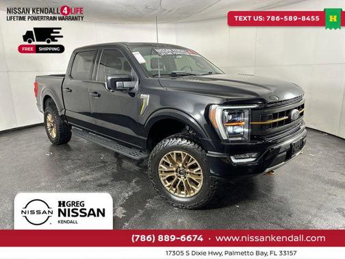 2022 Ford F-150 Tremor