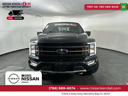 2022 Ford F-150 Tremor