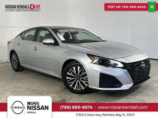 2023 Nissan Altima 2.5 SV