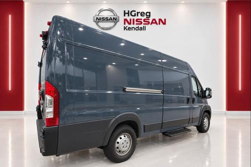 Gray 2021 RAM ProMaster 3500 High Roof