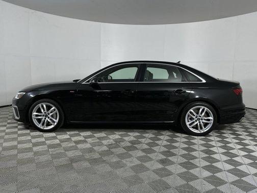 2023 Audi A4 45 S line Premium Plus