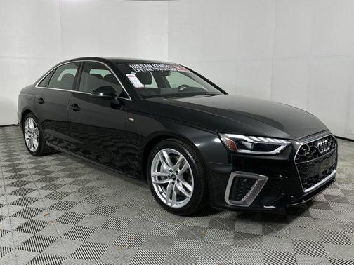 2023 Audi A4 45 S line Premium Plus