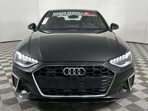 2023 Audi A4 45 S line Premium Plus