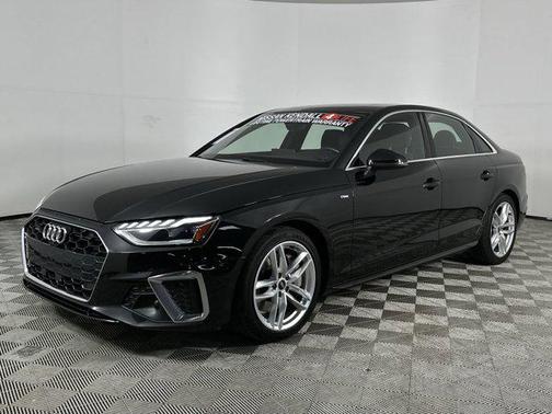 2023 Audi A4 45 S line Premium Plus