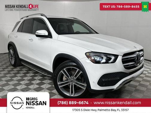 2021 Mercedes-Benz GLE 350 Base