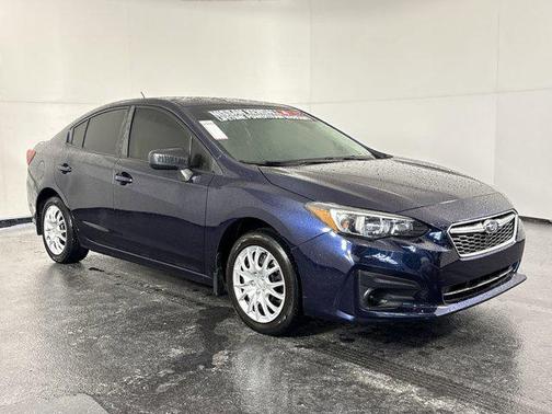 2019 Subaru Impreza 2.0i