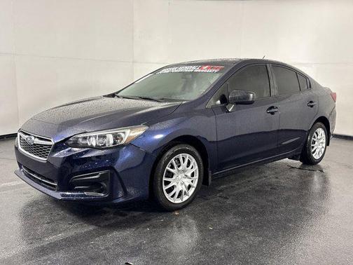 2019 Subaru Impreza 2.0i