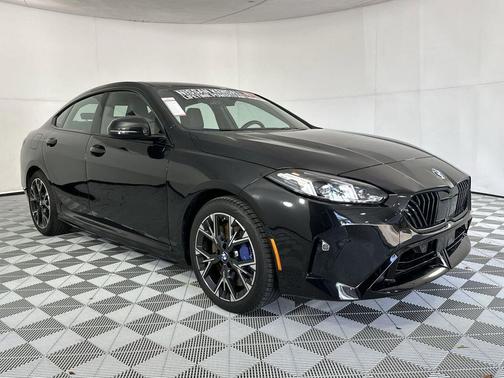 Black Sapphire Metallic 2026 BMW 228 Gran Coupe 228 Gran Coupe