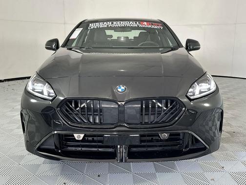Black Sapphire Metallic 2026 BMW 228 Gran Coupe 228 Gran Coupe