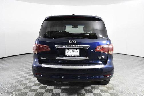 2017 INFINITI QX80 Base