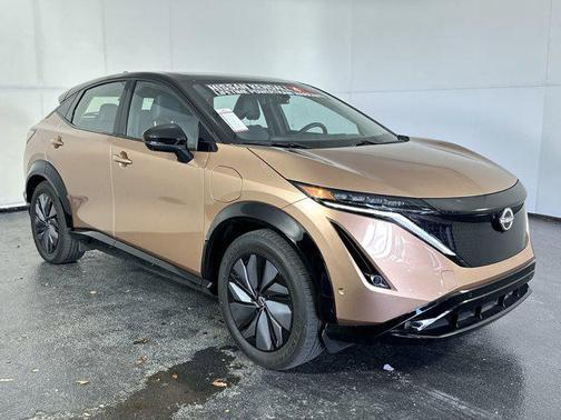 2023 Nissan ARIYA PLATINUM+