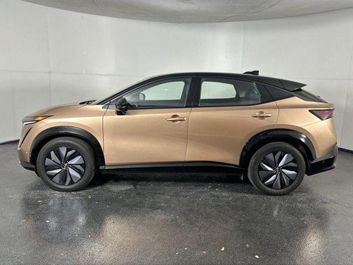 2023 Nissan ARIYA PLATINUM+