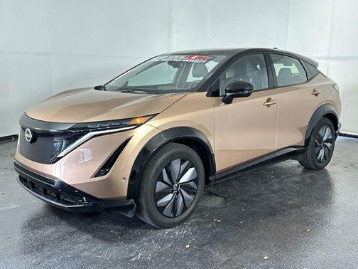 2023 Nissan ARIYA PLATINUM+