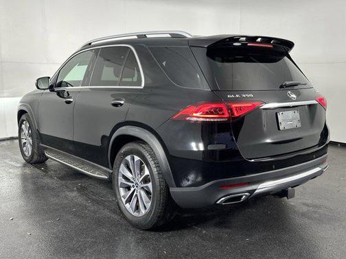 2022 Mercedes-Benz GLE 350 4MATIC