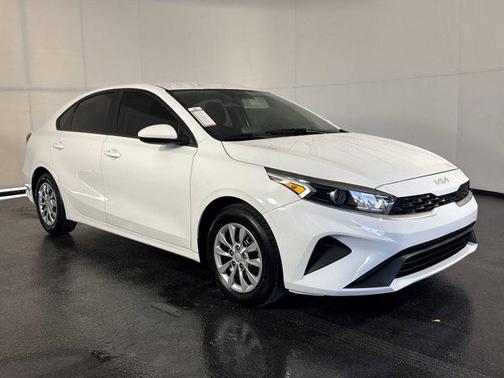 2023 Kia Forte LX