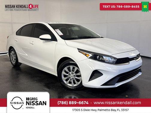 2023 Kia Forte LX
